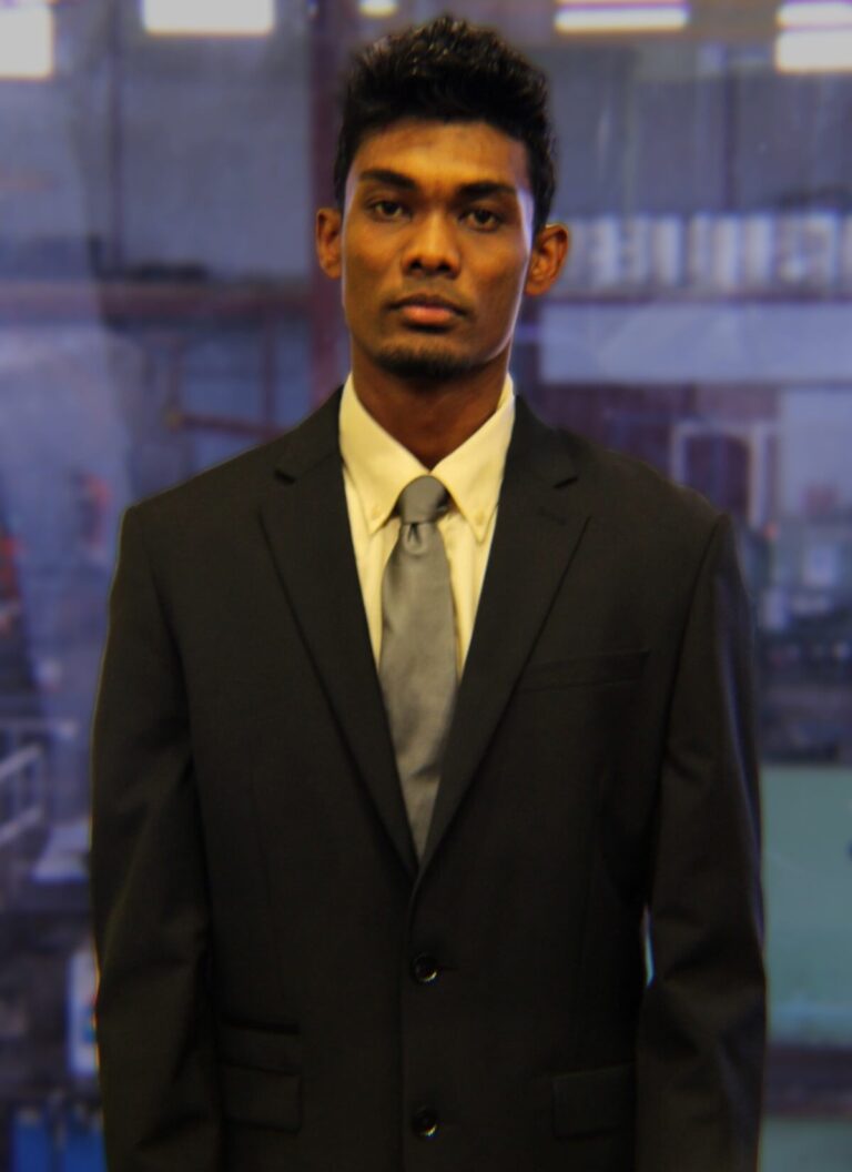 Mahendra Boodram