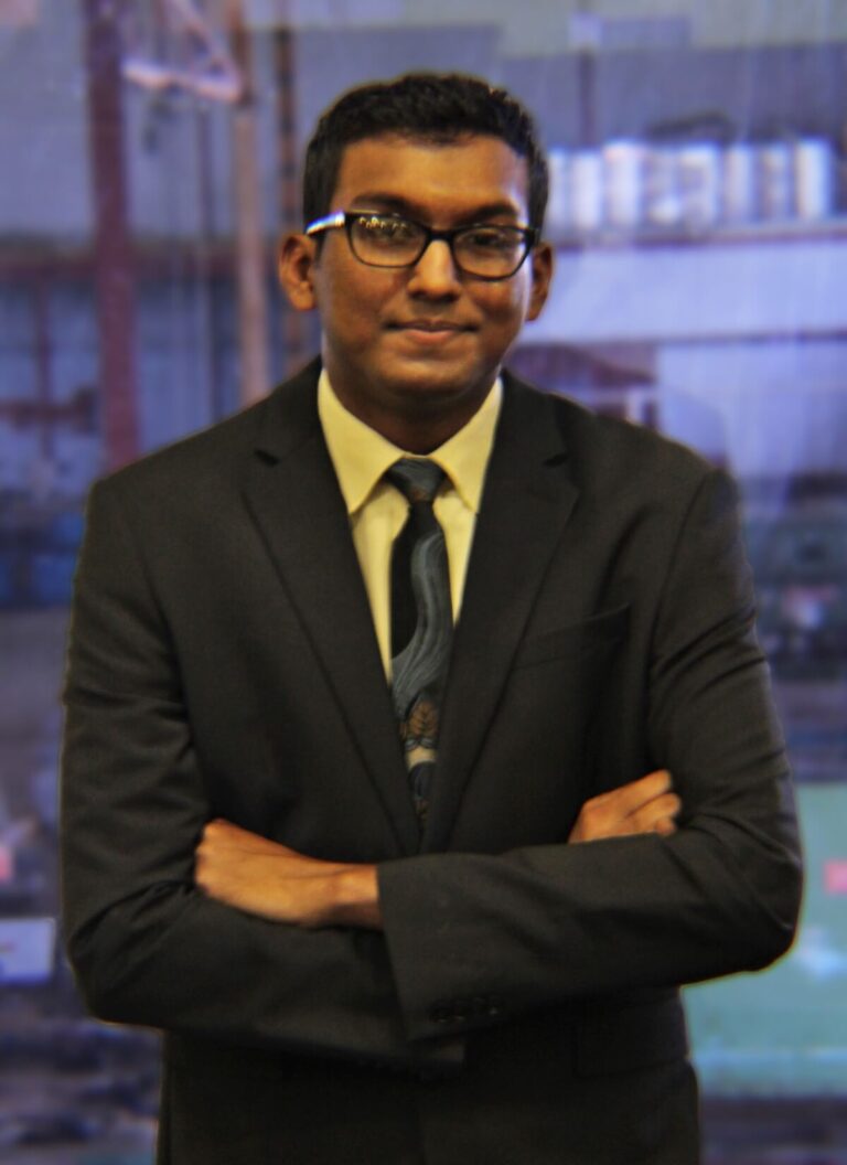 Vishal Roopnarir