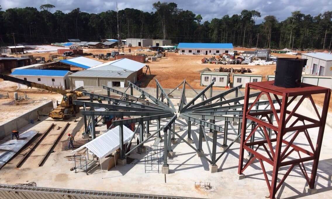 Construction Services | Civil Engineering Services | Zeco Guyana