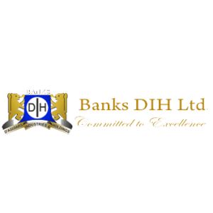Logo of Banks DIH Ltd