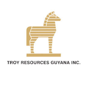 Logo of Troy Resources Guyana Inc