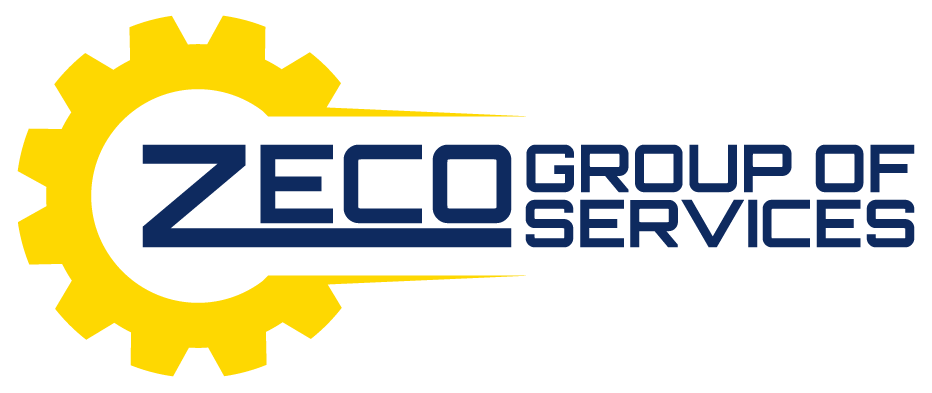 Logo of Zeco Group of Services