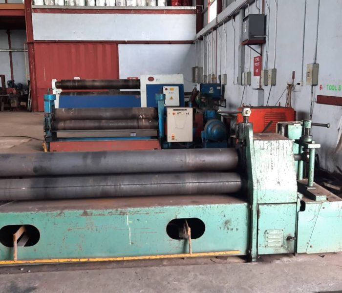 Sheet Plate Rollers
