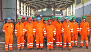 Industrial training services guyana